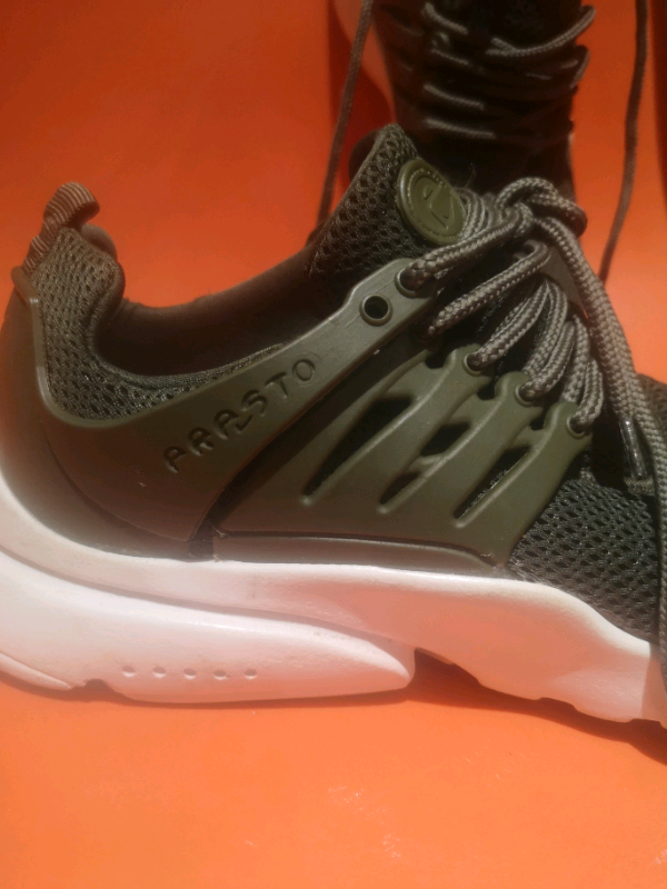 nike presto mens size 9